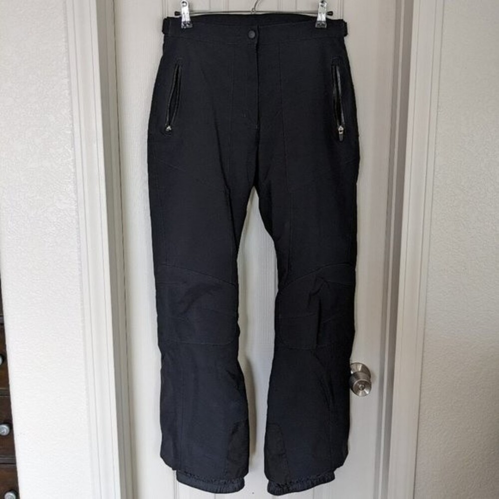 Obermeyer Ridgeline Ladies Ski/Snow Pants - Black - Size 8